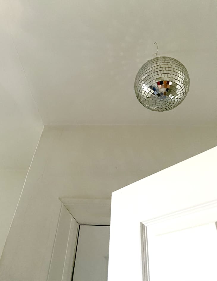 Disco Ball Decor Is Having A Moment in Design, and It's Easy to DIY One